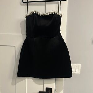 Nadine Merabi Em dress